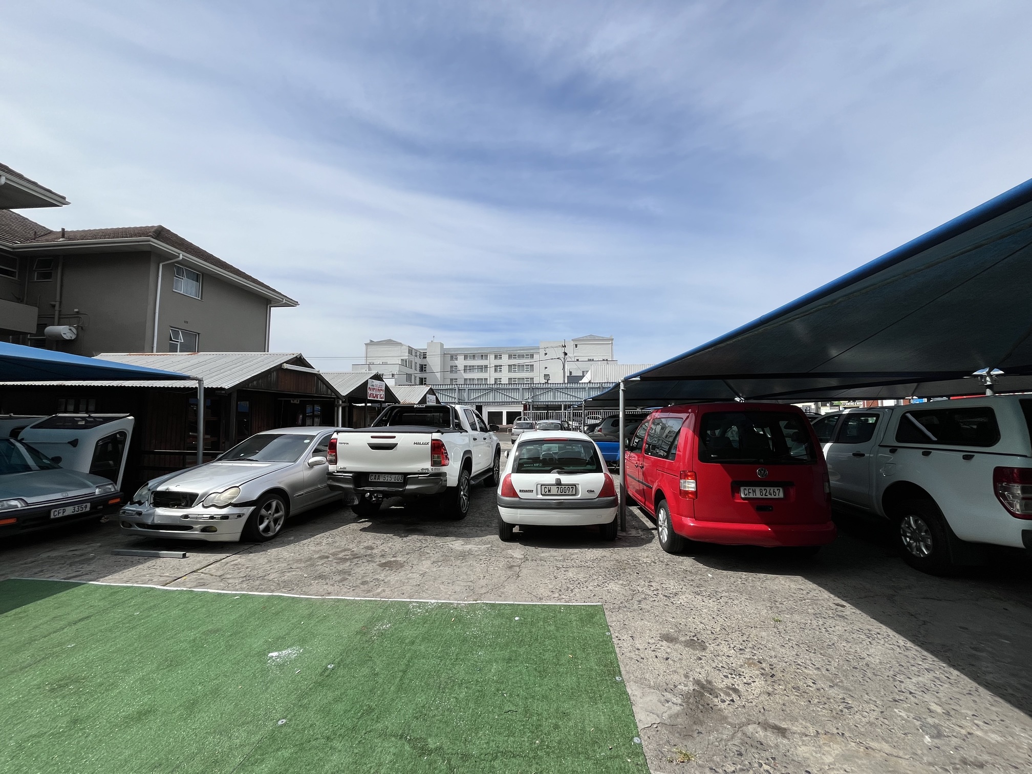 To Let commercial Property for Rent in Richmond Estate Western Cape